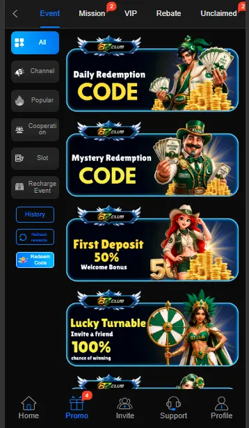 87Club Game APK Bonuses