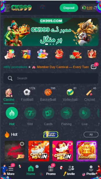 CK999 Game APK
