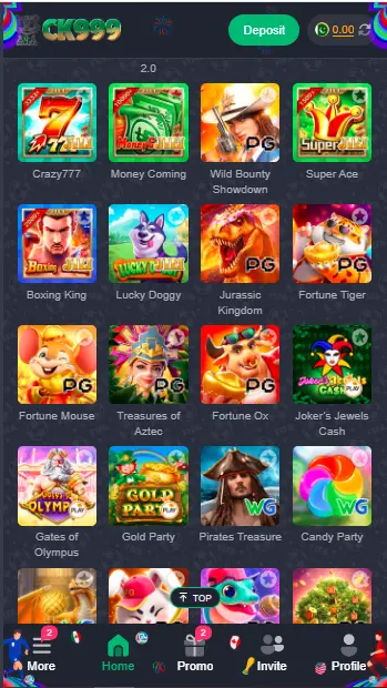 CK999 Game APK