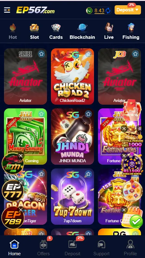 EP567 Game APK Mobile Version