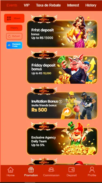 GGR678 Game APK Rewards