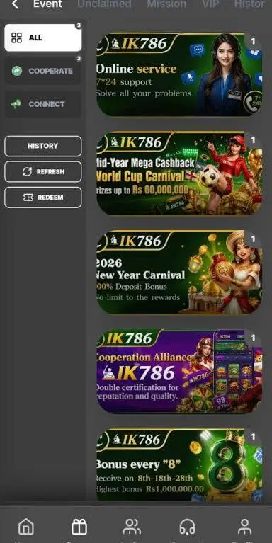 IK786 Game APK