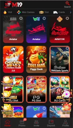 M19 Game APK
