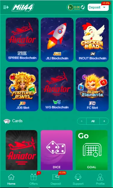 Mil44 Game APK