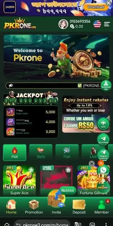 PKRONE Game APK