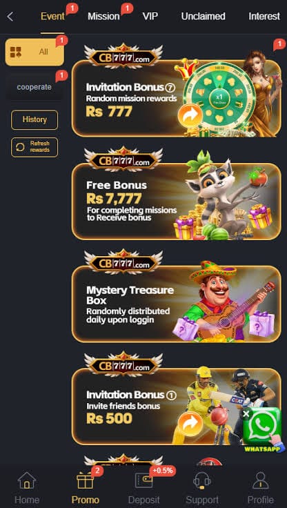 CB777 Game APK Download Latest Version