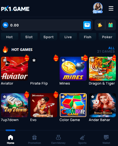 PK1 Game APK Download Latest Version