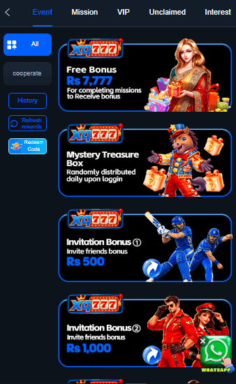 XQ777 Game APK